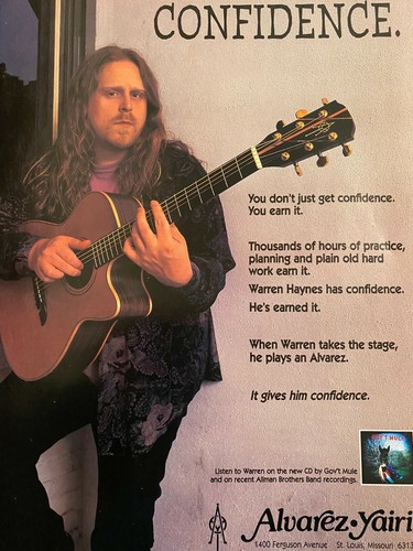 Gov mule warren hayes - mule,,