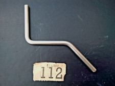 VINTAGE STYLE OBSTRUCTION TOMMY BAR. BIKE / CAR  BSA M20 ROYAL ENFIELD TOOL ROLL