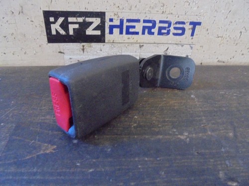 Seat belt lock right - right, rear