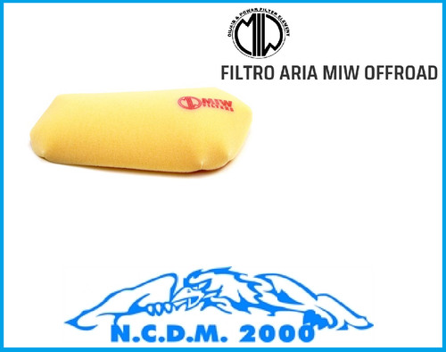 Air filter miw offroad - air,