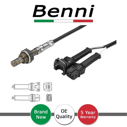 Lambda oxygen sensor front - oxygen,
