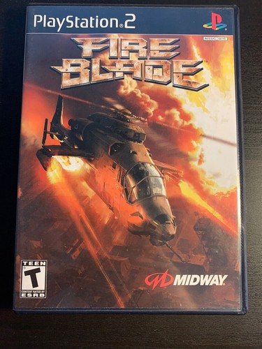 Fireblade fire blade sony - blade, (sony