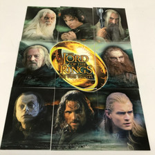 The Lord Of The Rings The Two