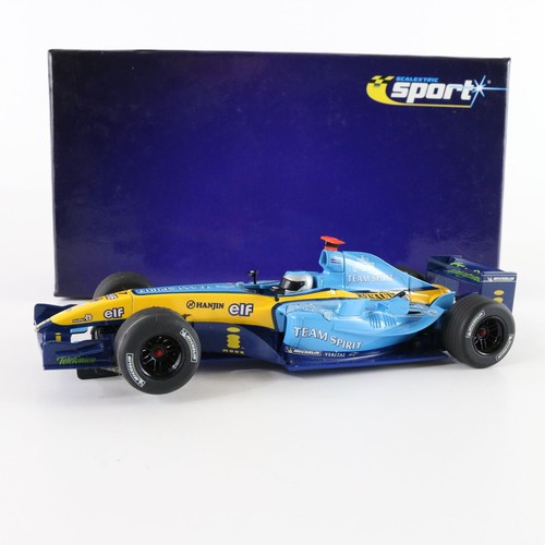 Renault team r24 - team,
