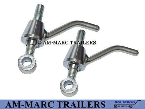 Ramp lever handle - 2, x