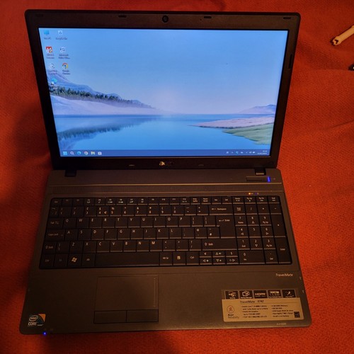 Acer 5742 intel - acer,