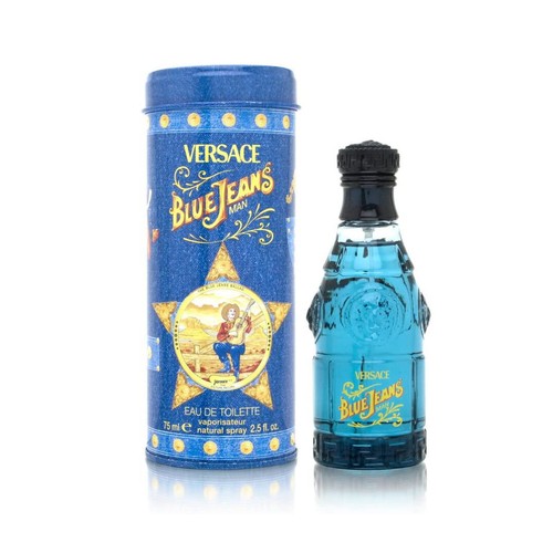 Versace blue jeans - eau, de