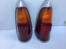 Lucas L641 Rear Lights Lamps
