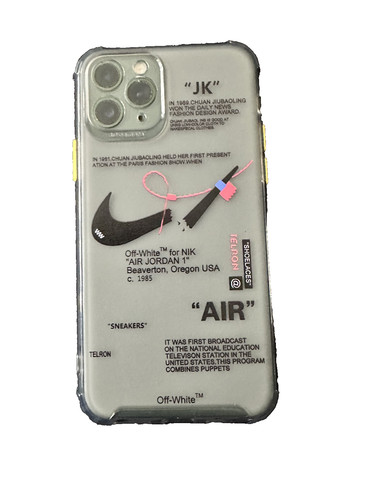 Nike off white clear fashion - off-white,