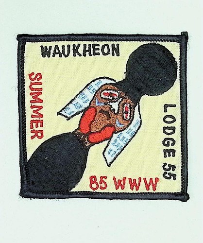 Waukheon lodge piankeshaw - waukheon,