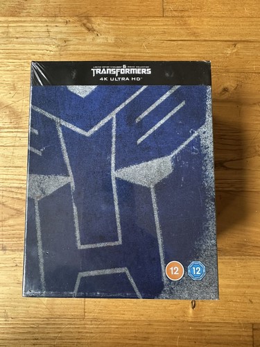 Transformers movie - transformers:, 6-movie