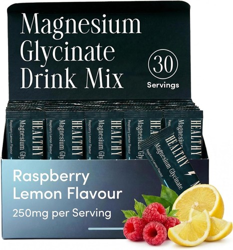Magnesium drink mix sachets - magnesium,