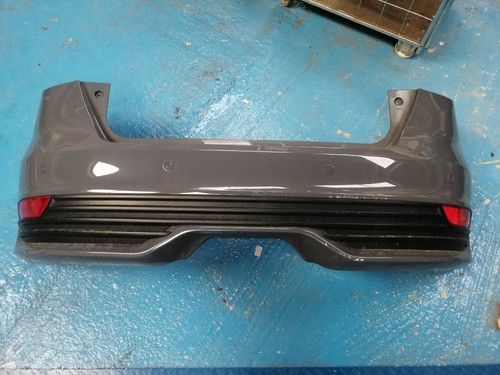 Ford focus bumper rear 250 - ford,