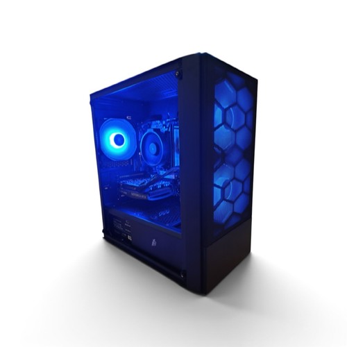 New case fast - new, pc