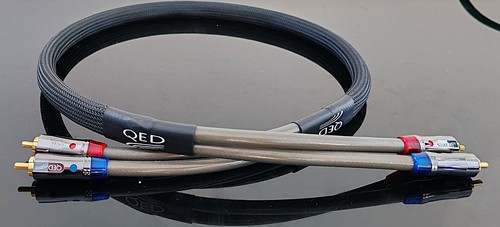 Qed silver reference premium - qed,