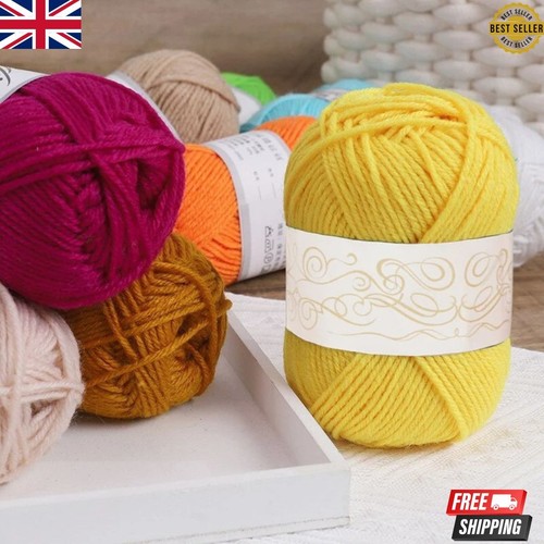 12x mixed yarn wool - 12x,