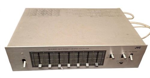 Jvc sea 20g vintage - -,