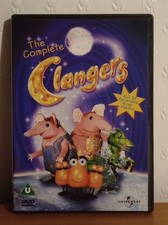 Clangers - The Complete