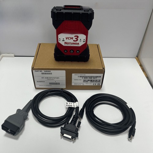 For ford vcm ids - for, 3