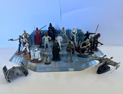 Deagostini star wars mini - 22,