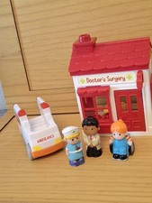 Elc Happyland Doctor's Surgery