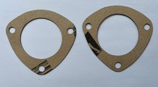 2x carb insulator to inlet manifold gaskets Dolomite Sprint /TR7 Sprint