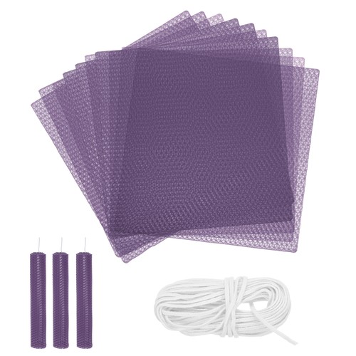10pcs beeswax candle making - 10pcs,