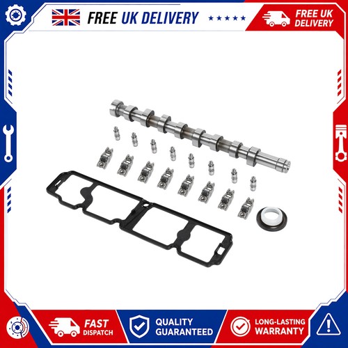 Camshaft rocker arms - camshaft,