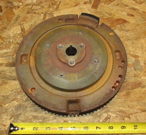 John deere gt275 - john, flywheel