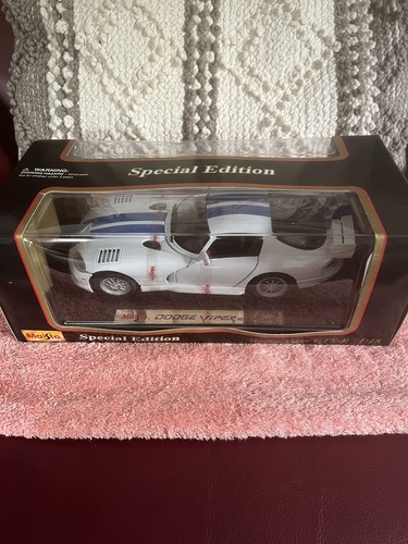 Maisto scale dodge - scale,