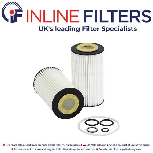 Lube filter for mercedes sl320 - lube,