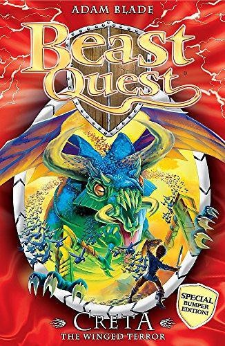 Beast quest special creta - special, 5:
