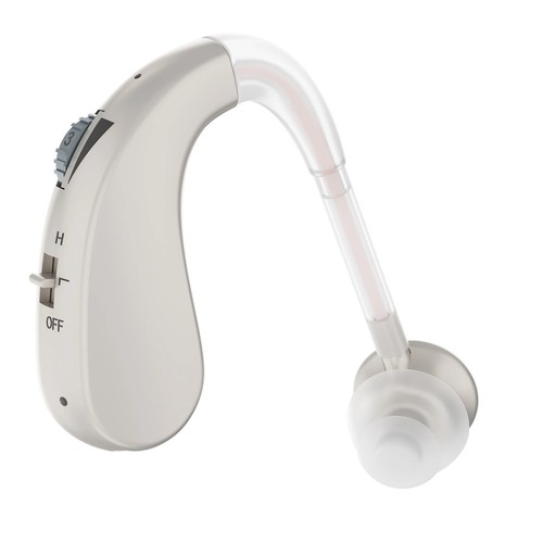 Digital hearing aid - hearing,