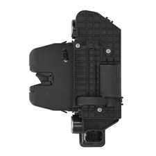 Boot Tailgate Lock Mechanism