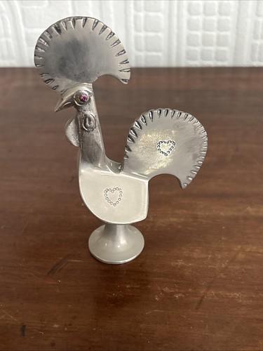 Vintage portuguese coq - vintage, de
