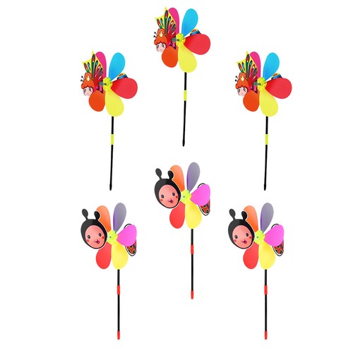 Pcs garden whirligig - garden,