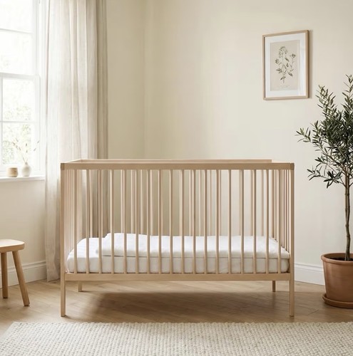 Mokee mini cot bed natural - mokee,