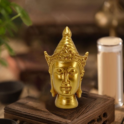 Buddha head statue buddhist - head,