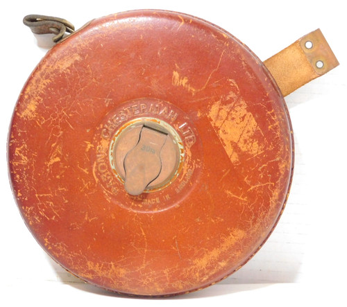 Vintage rabone chesterman 30m - rabone,