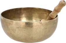 11" F note  Bowl Music