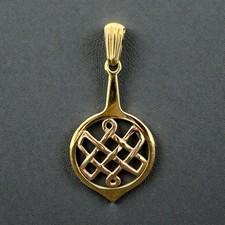 Clogau Pendant  - Welsh Gold -
