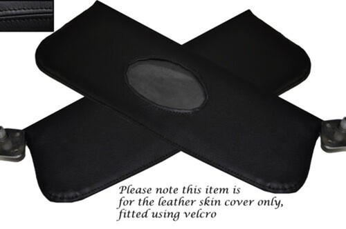 Black stitching fits - fits, jaguar