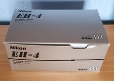 Nikon Power Supply EH-4 AC Adapter for Nikon D1,D1H & D1x New/Boxed
