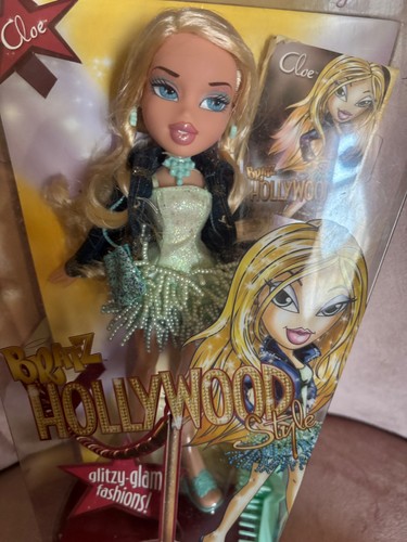 Bratz hollywood cloe - hollywood, –