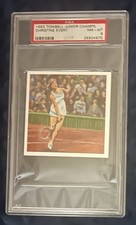 1983 Christine Evert Tonibell