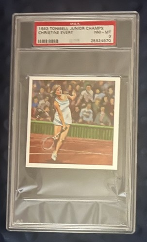 1983 christine evert - 1983,