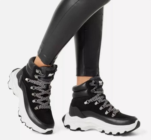 New sorel kinetic - kinetic, breakthru