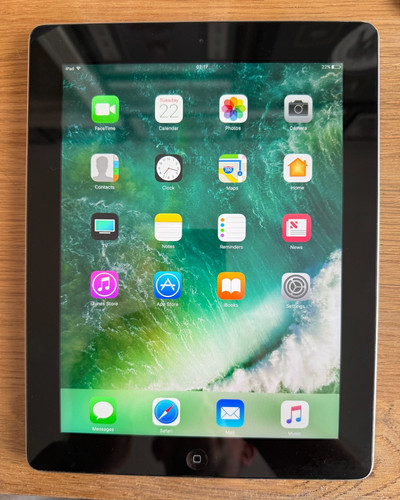 Apple ipad 4th gen - ipad,