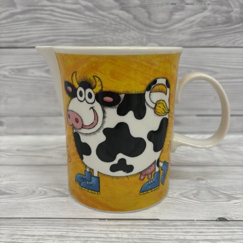 Dunoon funky farm jug cow - dunoon,