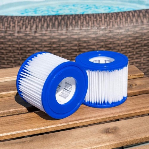 Lazy lay spa filters - spa,